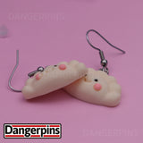 The cutest Dumplings in the Restaurant earrings