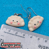 The cutest Dumplings in the Restaurant earrings