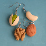 Special Nut Selection earrings