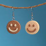 Happy Cookies earrings