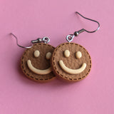 Happy Cookies earrings