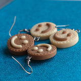 Happy Cookies earrings