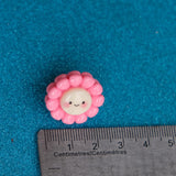 My Little Flower Friends 5 pin set