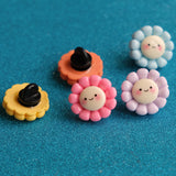 My Little Flower Friends 5 pin set