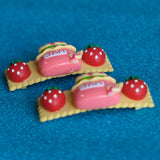 Jam Jam Superfan Hair Clips