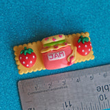 Jam Jam Superfan Hair Clips