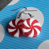 Candy swirl Earrings