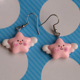 Happy Flying Stars Earrings