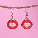 Vampire's Kiss Earrings