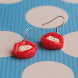 Vampire's Kiss Earrings