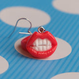 Vampire's Kiss Earrings