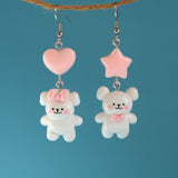 Polar Pals Earrings