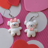 Polar Pals Earrings