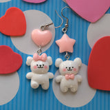 Polar Pals Earrings