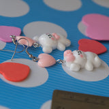 Polar Pals Earrings