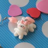 Polar Pals Earrings