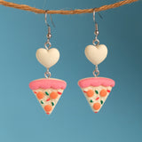 The Best Slice in Town earrings