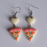 The Best Slice in Town earrings