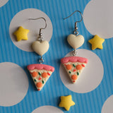 The Best Slice in Town earrings