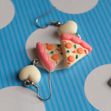 The Best Slice in Town earrings