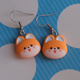 Cute Little Doggos earrings