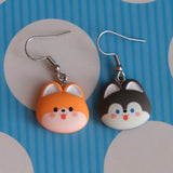 Cute Little Doggos earrings