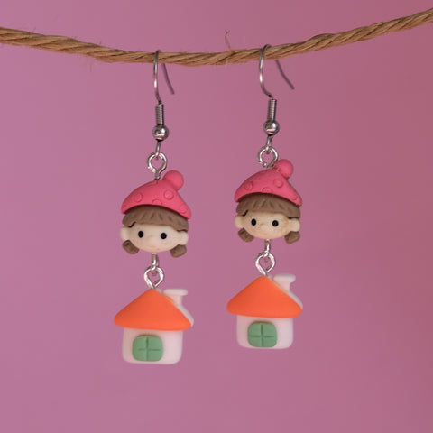 Homebody earrings