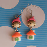 Homebody earrings