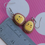 Stinky Little Durian Earrings