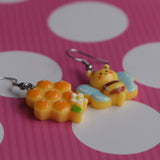 Busy Busy Bees Earrings