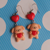 What a Good Boy earrings