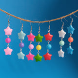 Stars & Spheres Earrings