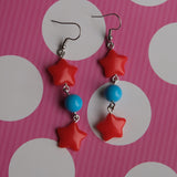 Stars & Spheres Earrings