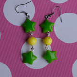 Stars & Spheres Earrings