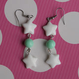 Stars & Spheres Earrings