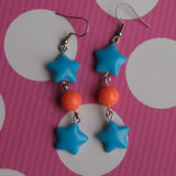 Stars & Spheres Earrings