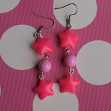 Stars & Spheres Earrings