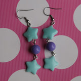 Stars & Spheres Earrings