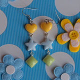 Candy Shapes Earrings