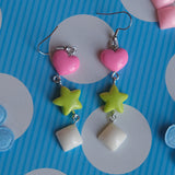 Candy Shapes Earrings