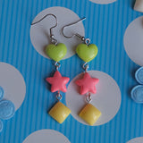 Candy Shapes Earrings