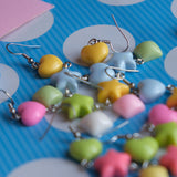 Candy Shapes Earrings