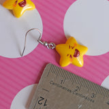 Laughing Stars earrings