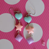 Candy Shapes Earrings