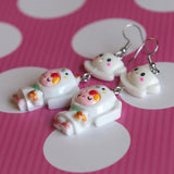 Tea Superfan Earrings