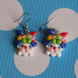 Actually Pretty Nice Clowns Earrings