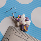 Magical Puppies Earrings