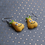 What a Nice Pear! earrings