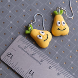 What a Nice Pear! earrings