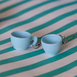 Nice Little Teacups earrings